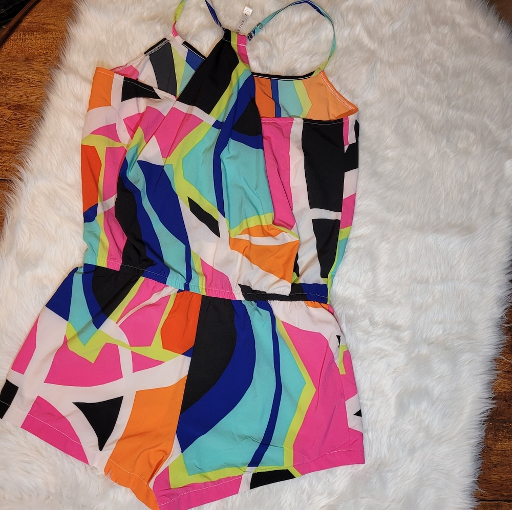 Fabletics Neema Romper - Picture 3 of 7